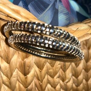 Dazzling Gold and Silver Women's Bracelets